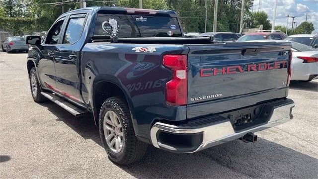 Used 2021 Chevrolet Silverado 1500 LT image 6