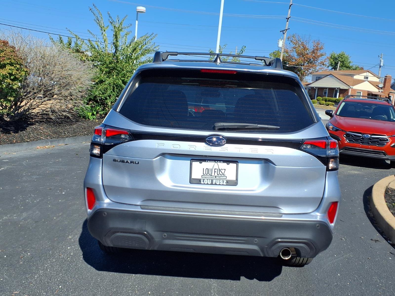 Used 2026 Subaru Forester Limited AWD/4WD image 27