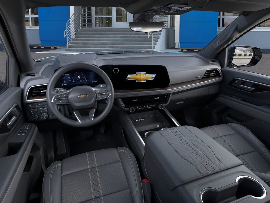 New 2026 Chevrolet Suburban High Country image 15