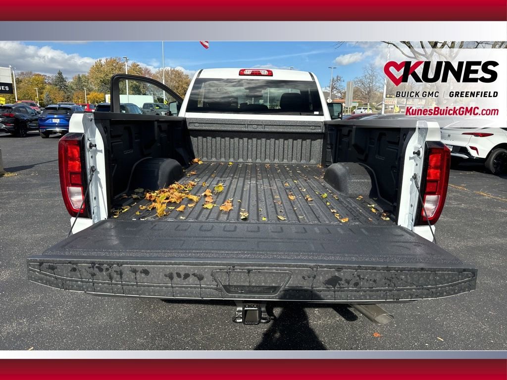 New 2025 GMC Sierra 3500 Pro image 29