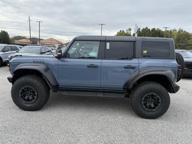 New 2025 Ford Bronco Raptor image 2