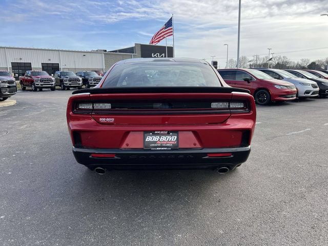 New 2026 Dodge Charger Scat Pack AWD/4WD image 5