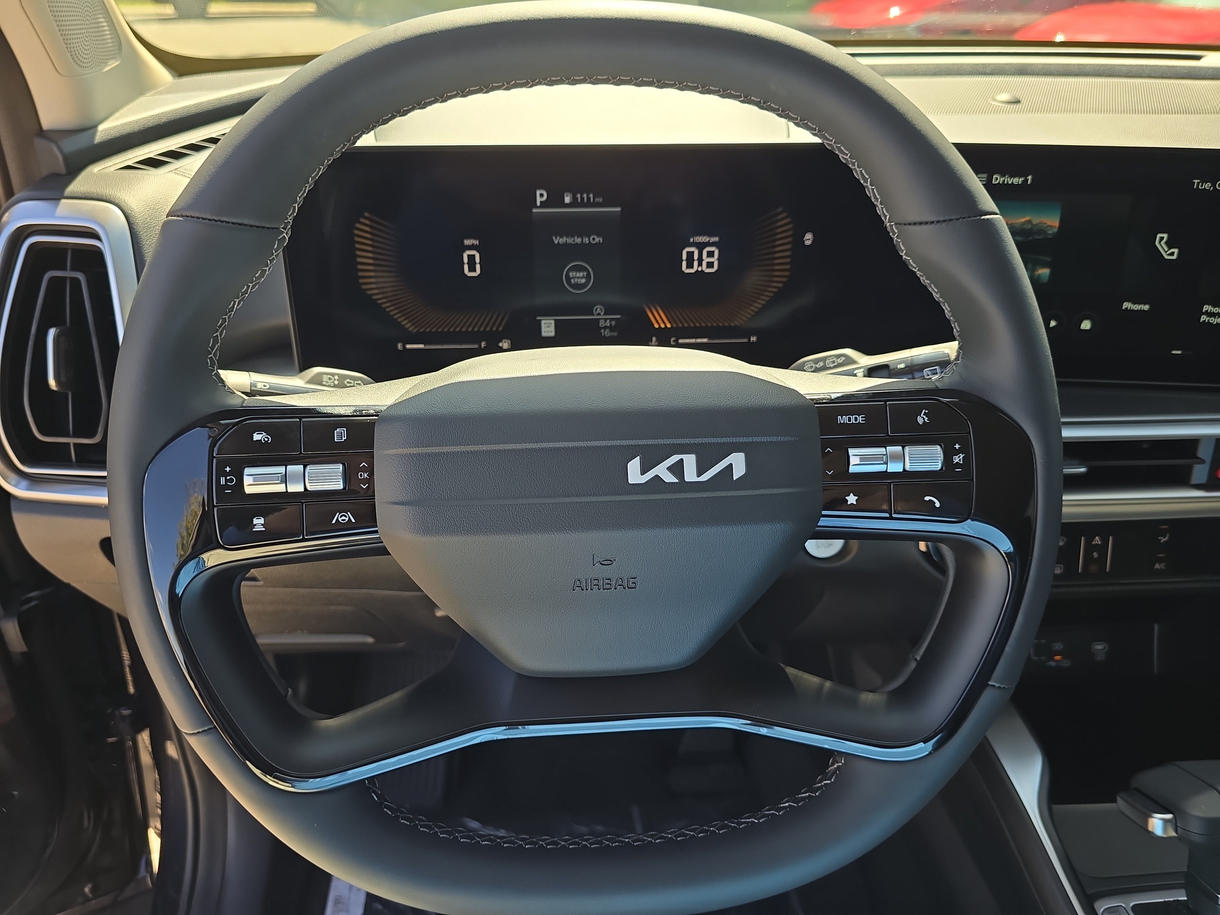 New 2026 Kia Sorento LX FWD image 28