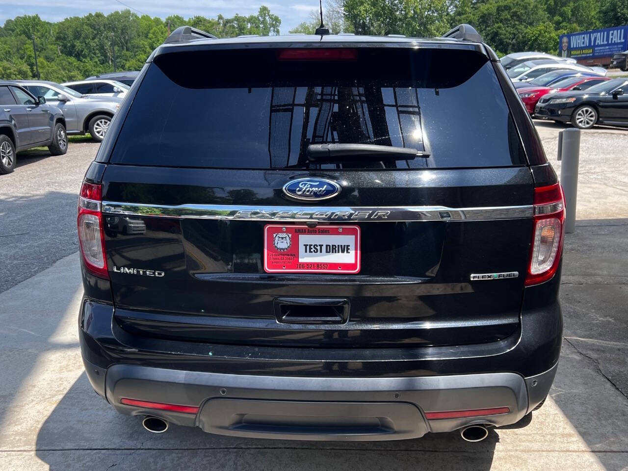 Used 2014 Ford Explorer Limited FWD image 5