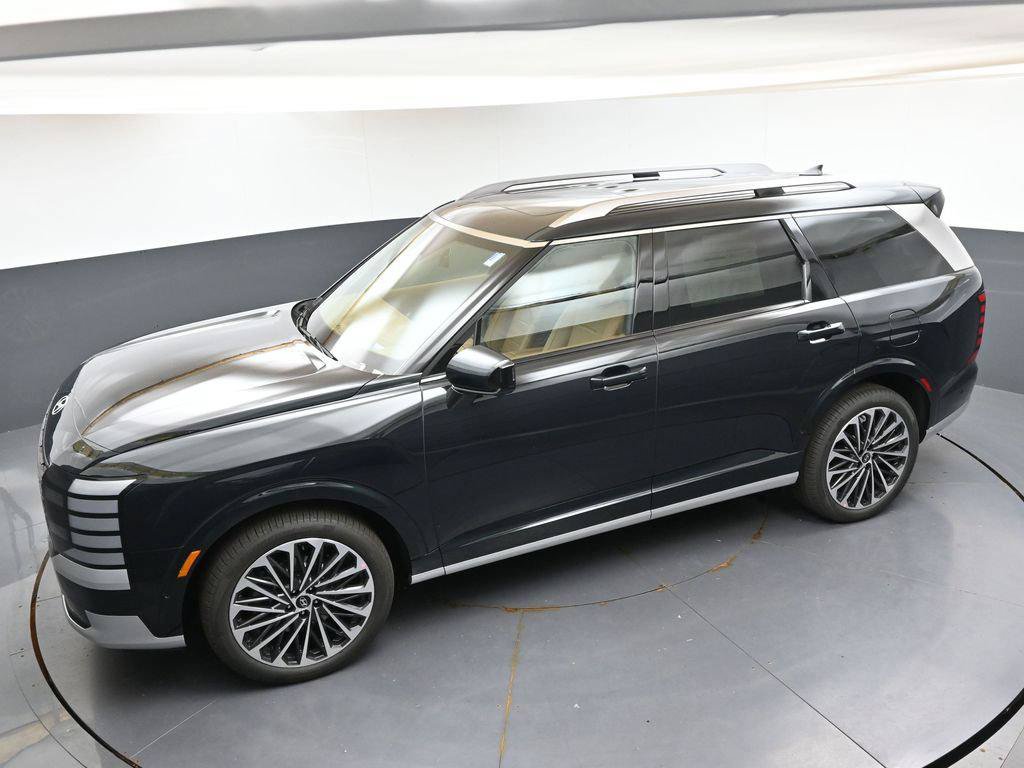 New 2027 Hyundai Palisade Calligraphy AWD/4WD image 48