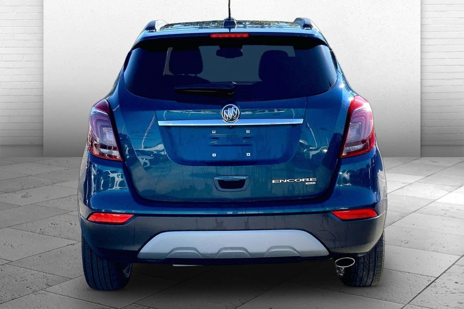 Used 2019 Buick Encore Preferred AWD/4WD image 3