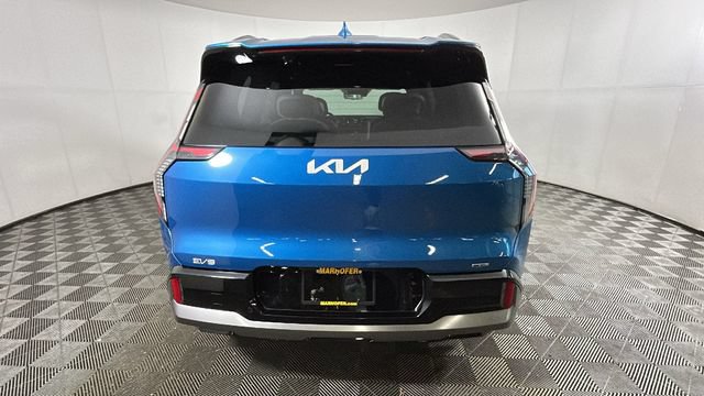 Used 2024 Kia EV9 GT-Line AWD/4WD video 3