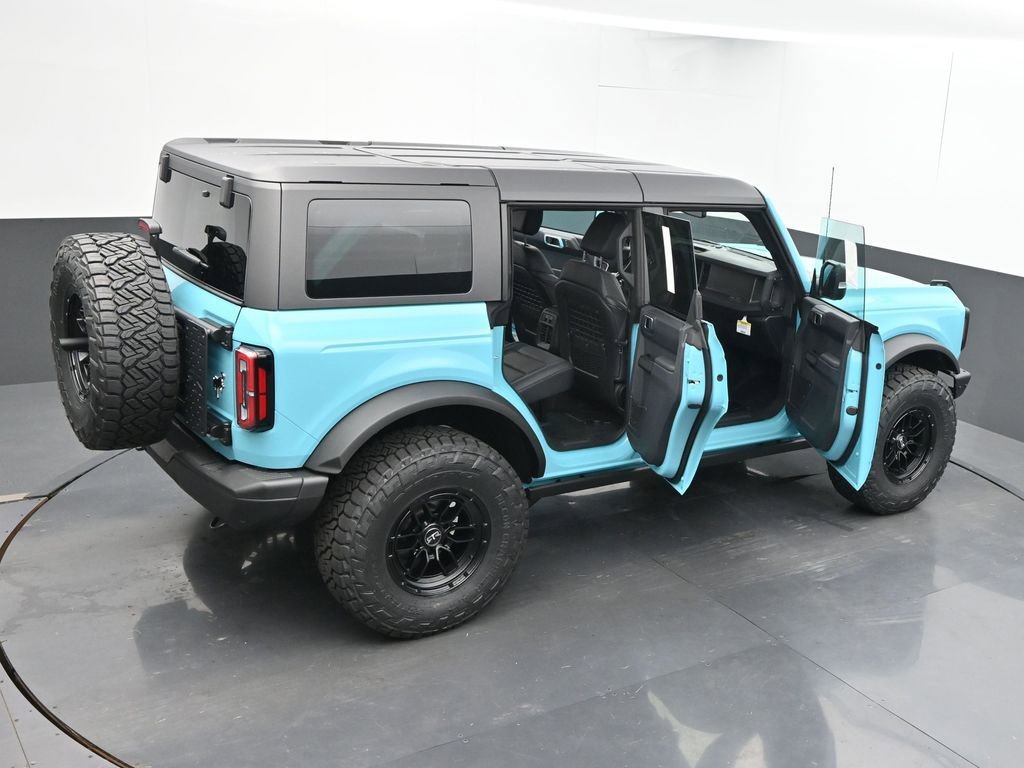 New 2025 Ford Bronco Badlands image 59