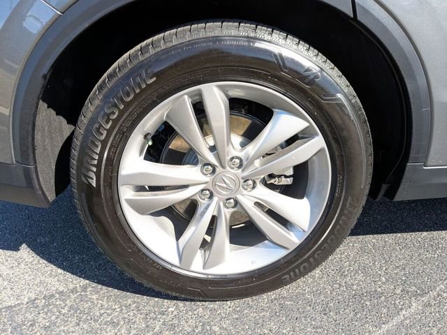 Certified 2025 Acura MDX SH-AWD image 12