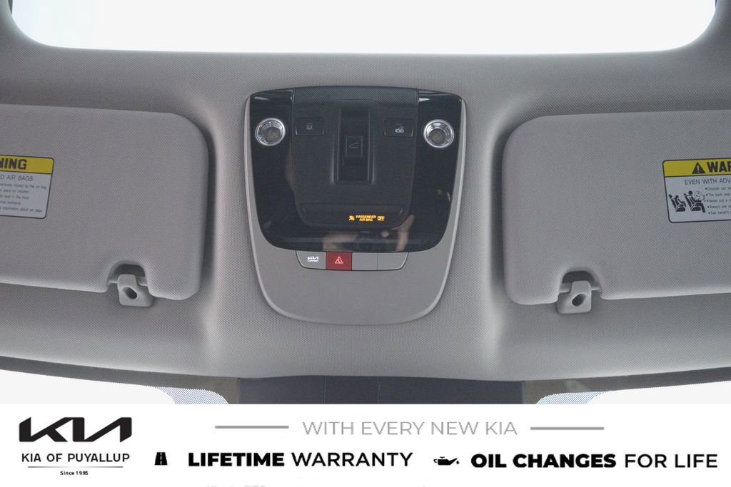 New 2026 Kia Sorento SX image 25