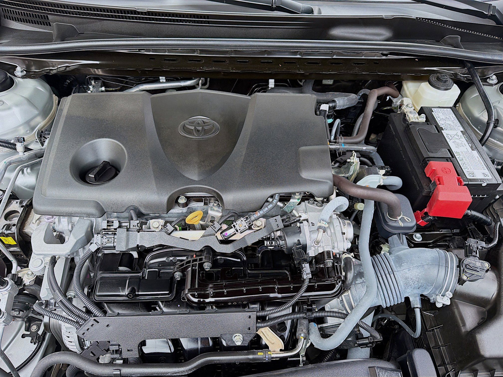 Used 2024 Toyota Camry LE FWD image 34