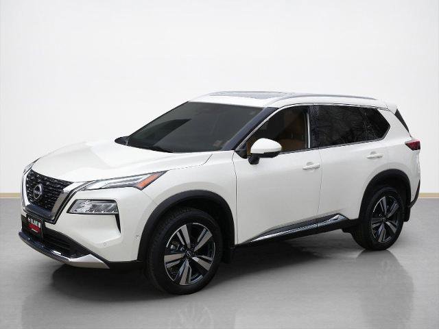 Certified 2023 Nissan Rogue Platinum AWD/4WD image 7