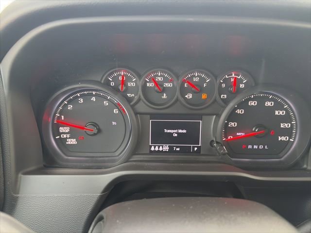 New 2026 GMC Sierra 1500 Pro w/ Pro Value Package image 19