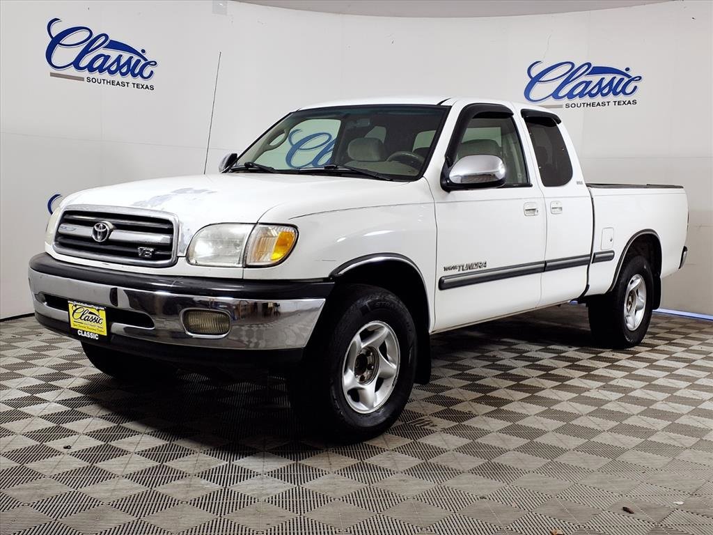 Used 2002 Toyota Tundra SR5 image 6