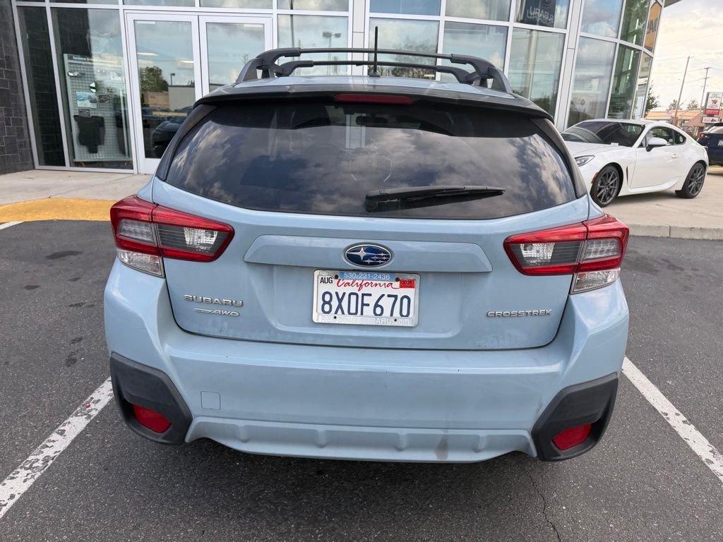 Used 2021 Subaru Crosstrek 2.0i AWD/4WD image 6