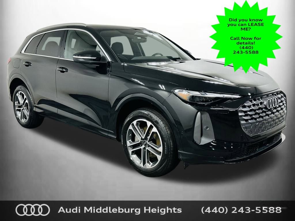 Certified 2025 Audi Q5 Premium w/ Convenience Package image 1