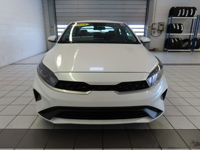 Used 2024 Kia Forte LXS FWD image 15