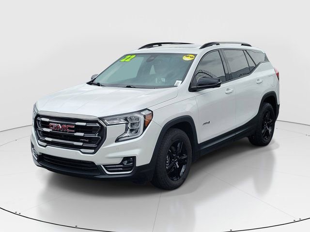 Used 2022 GMC Terrain AT4 w/ Infotainment Package II AWD/4WD image 30