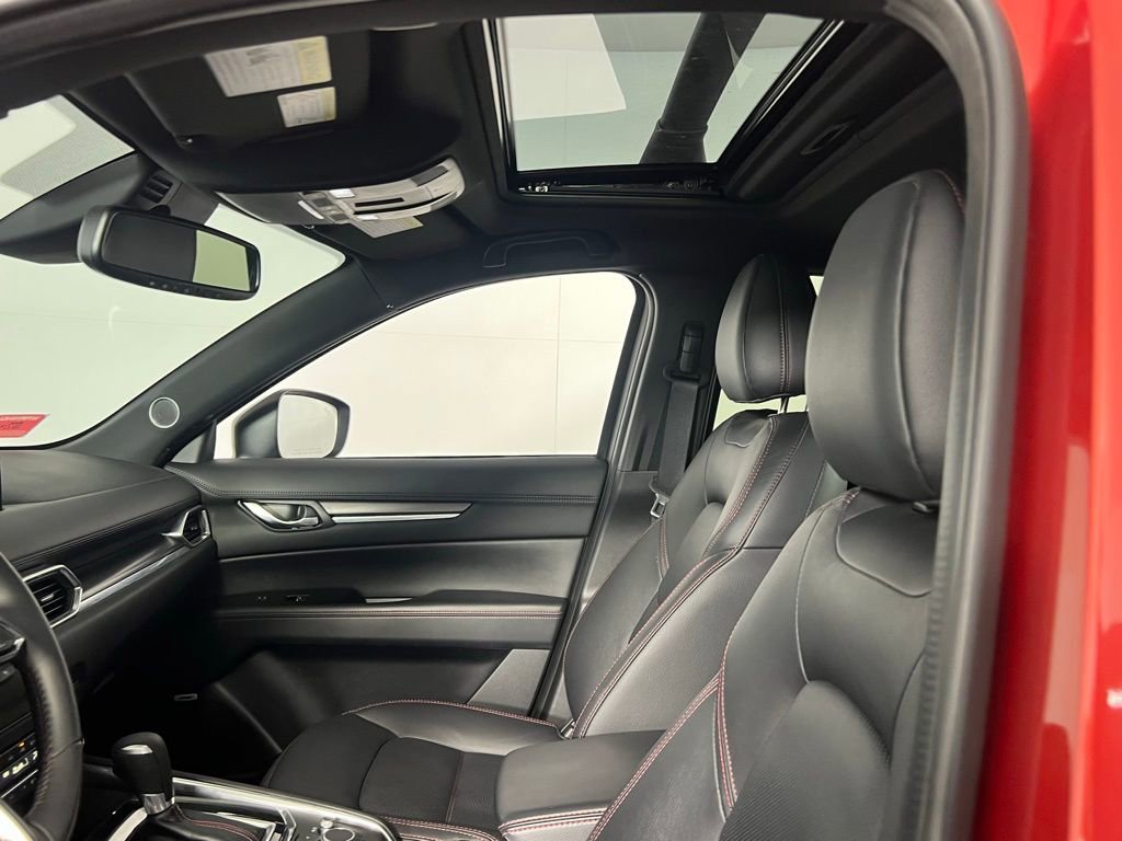 Used 2025 MAZDA CX-5 2.5 Turbo image 20