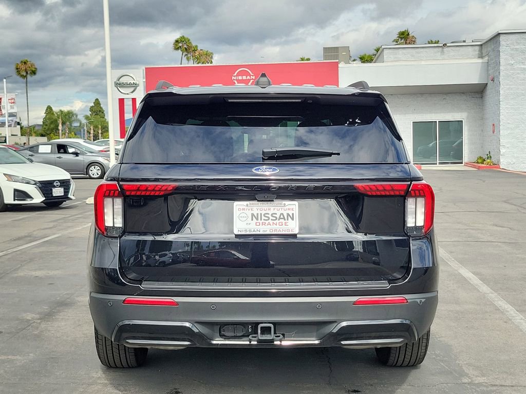 Used 2025 Ford Explorer ST-Line RWD image 31