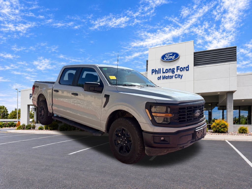 Used 2024 Ford F150 STX w/ Equipment Group 201A FX4