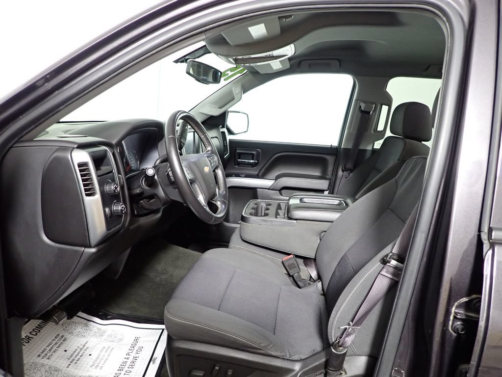Used 2015 Chevrolet Silverado 1500 LT w/ LT Convenience Package AWD/4WD image 17