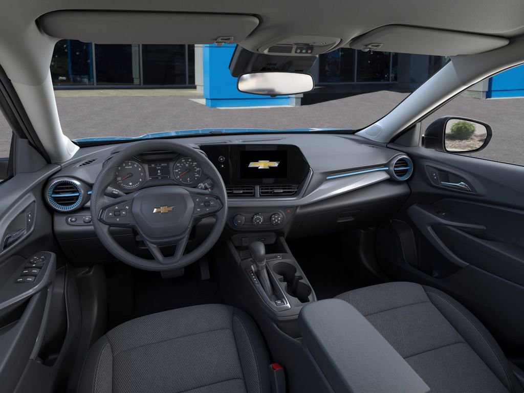 New 2026 Chevrolet Trax LS FWD image 15