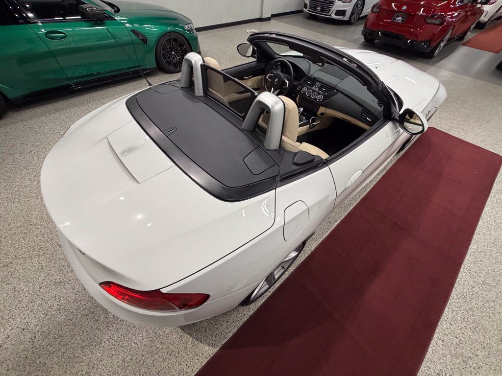 Used 2016 BMW Z4 sDrive28i RWD image 22
