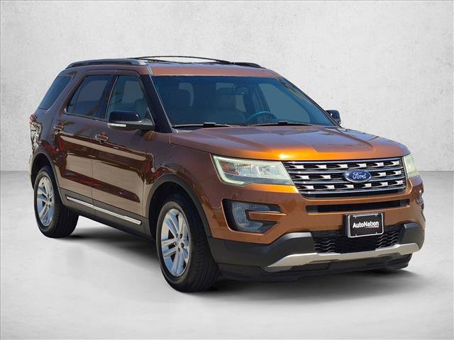 Used 2017 Ford Explorer XLT w/ Equipment Group 202A FWD video 3