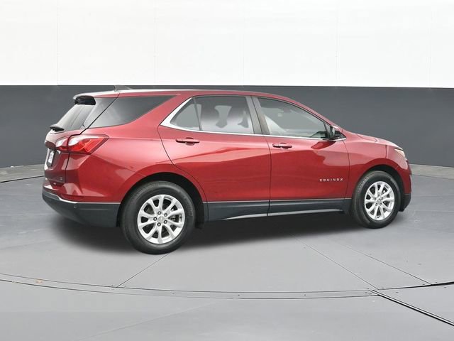 Used 2021 Chevrolet Equinox LT image 16