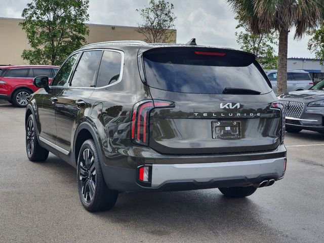 Used 2024 Kia Telluride SX image 5
