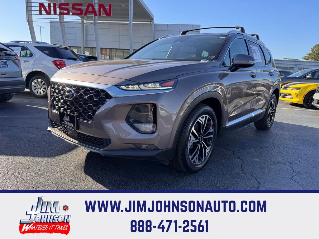 Used 2020 Hyundai Santa Fe SEL w/ Cargo Package FWD image 1
