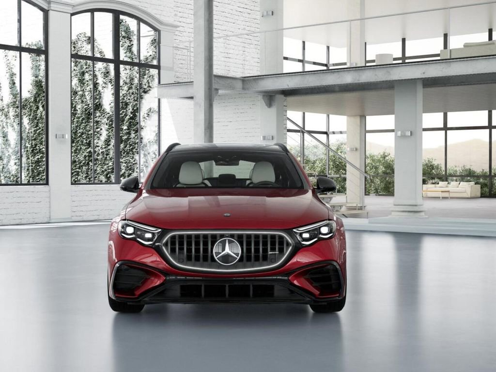 New 2026 Mercedes-Benz E 53 AMG 4MATIC Sedan image 7