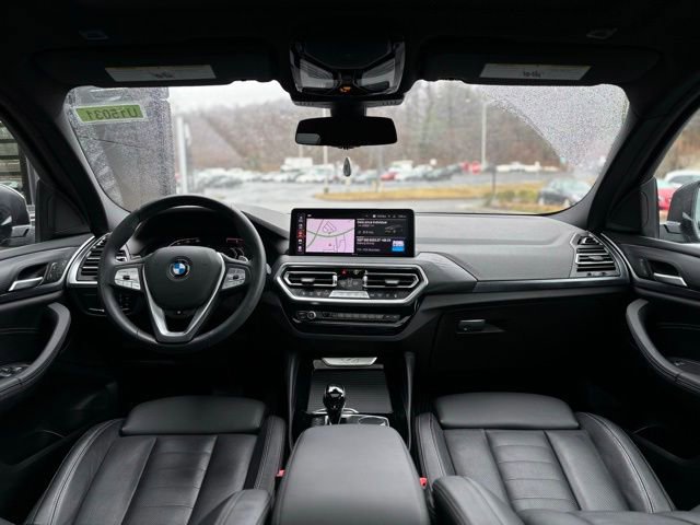 Used 2024 BMW X4 xDrive30i w/ Premium Package AWD/4WD image 28