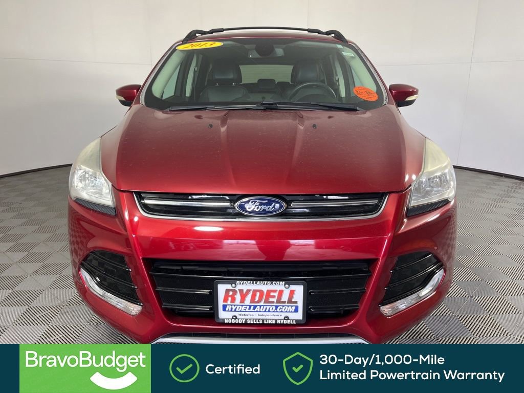 Used 2013 Ford Escape SEL image 12