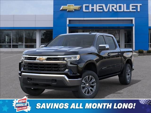 New 2026 Chevrolet Silverado 1500 LT AWD/4WD image 6