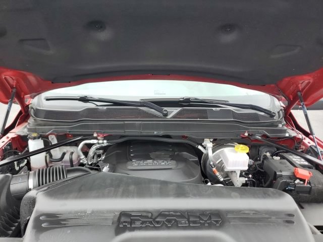 Used 2026 RAM 2500 Big Horn AWD/4WD image 11