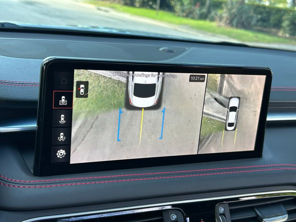 Used 2023 Genesis G70 3.3T w/ Sport Prestige Package image 25