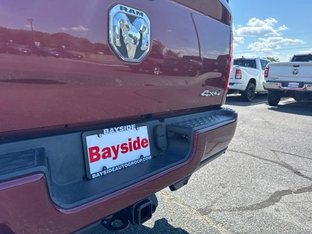 Used 2019 RAM 3500 Big Horn AWD/4WD image 11