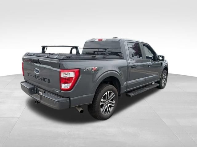 Used 2021 Ford F150 XL w/ STX Appearance Package AWD/4WD image 11
