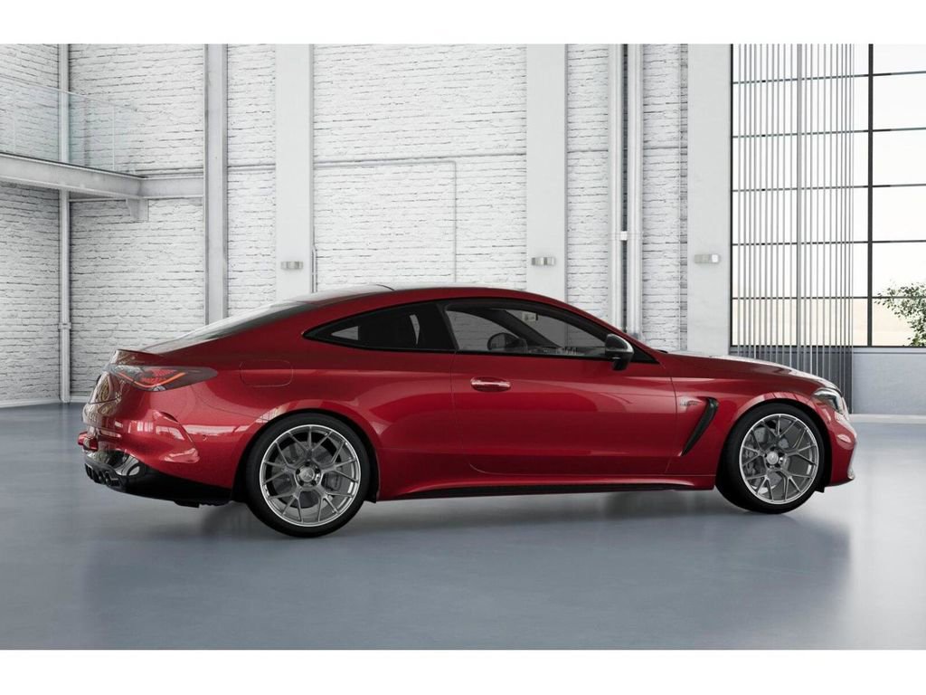 New 2026 Mercedes-Benz CLE 53 AMG 4MATIC Coupe image 18