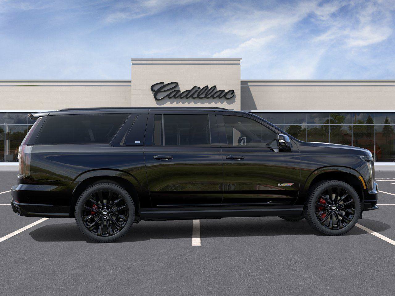 New 2026 Cadillac Escalade ESV V AWD/4WD image 5