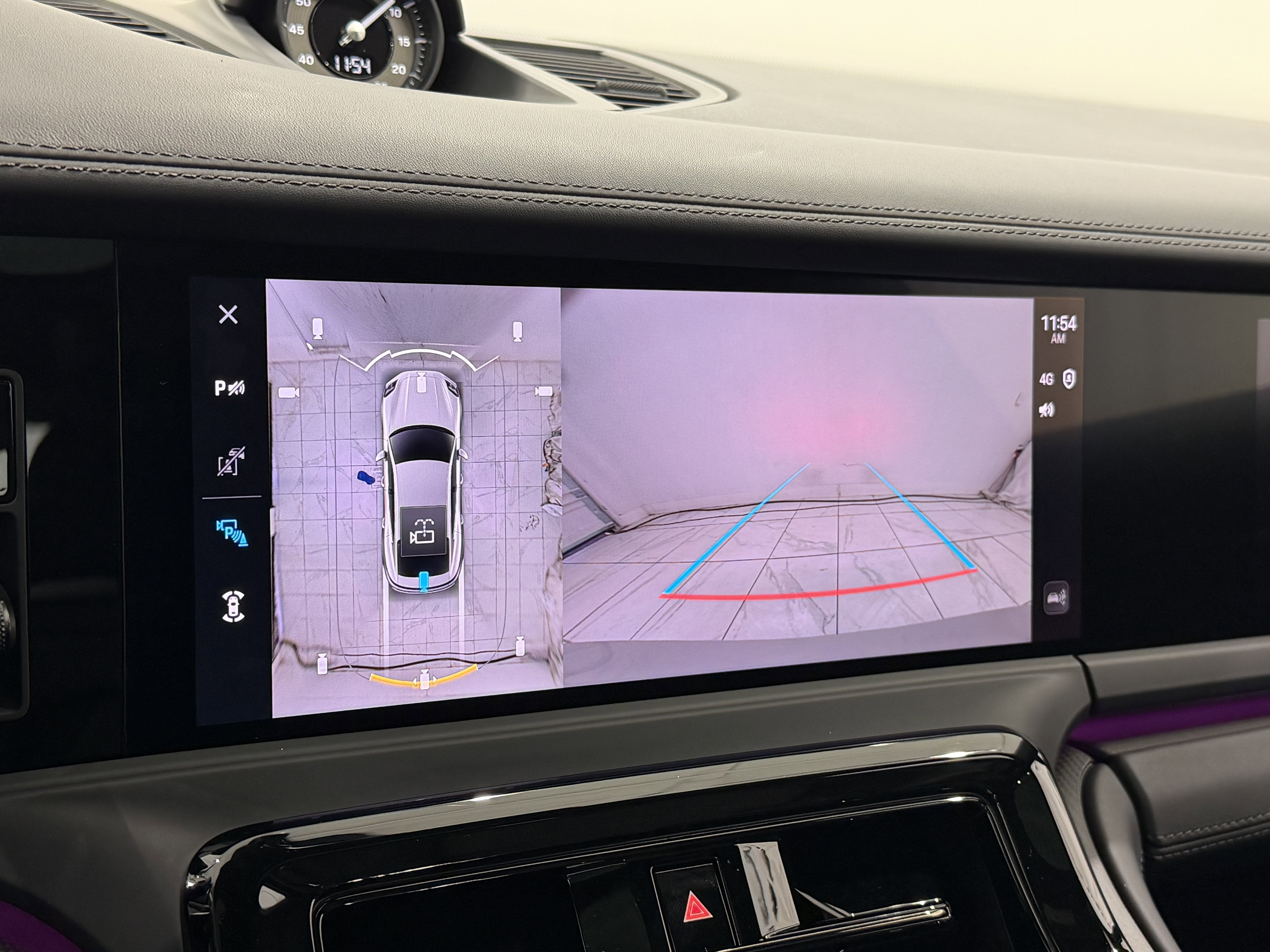 Used 2025 Porsche Panamera Turbo S image 45