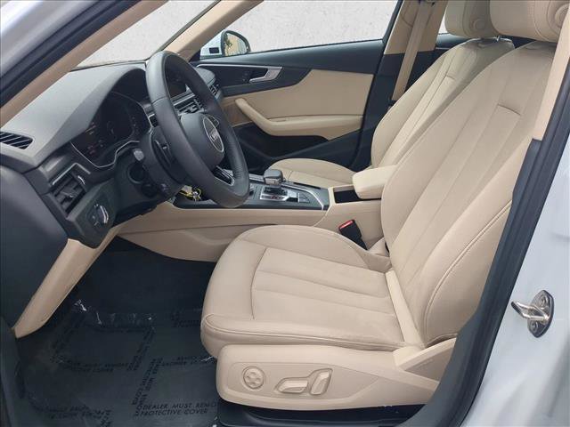 Used 2018 Audi A4 2.0T Premium Plus w/ Premium Plus Package image 17