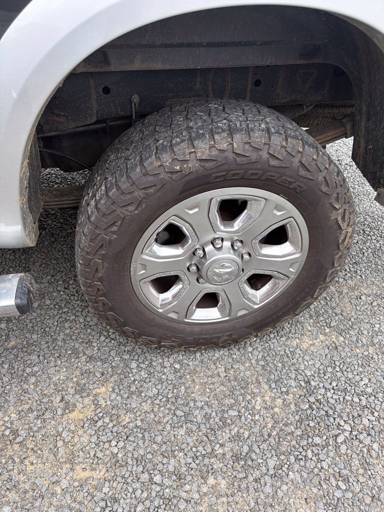 Used 2018 RAM 3500 Laramie AWD/4WD image 25