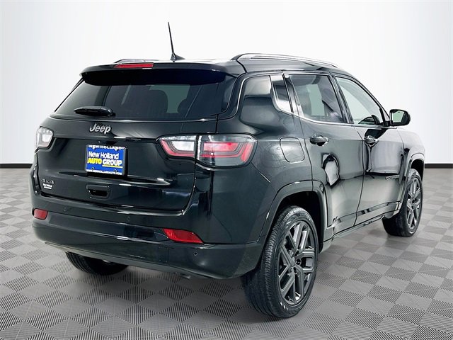 Used 2024 Jeep Compass Limited w/ High Altitude Package image 7