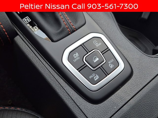 New 2026 Nissan Frontier PRO-4X w/ Pro Premium Package AWD/4WD image 28