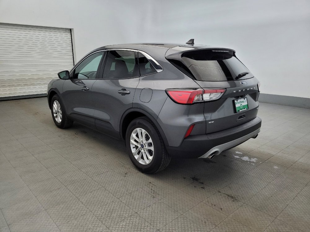Used 2021 Ford Escape SE w/ Convenience Package image 5