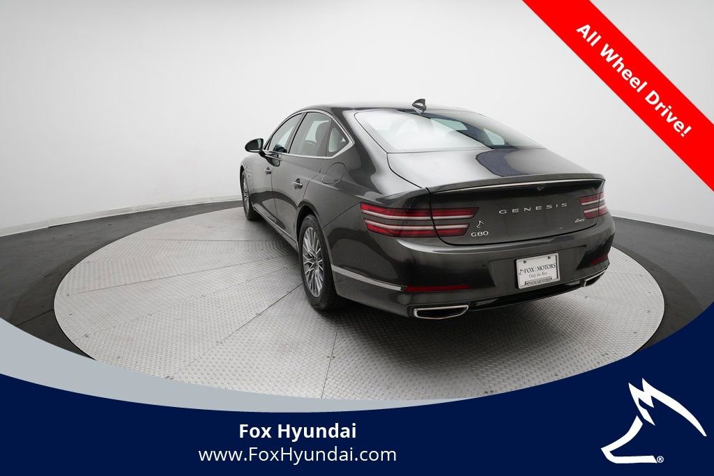 Used 2023 Genesis G80 2.5T image 33