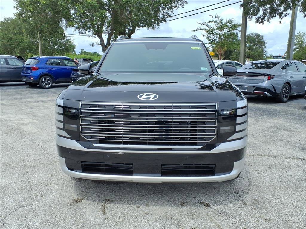 New 2026 Hyundai Palisade Calligraphy image 2